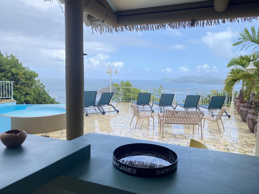 Location Villa tartane  - bar6